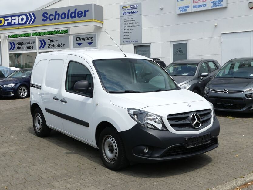 Mercedes-Benz Citan 33.830 km 14.990 € Walddorfhäslach 72141