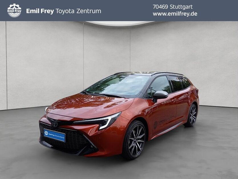 Toyota Corolla 6.000 km 34.950 € Stuttgart 70469