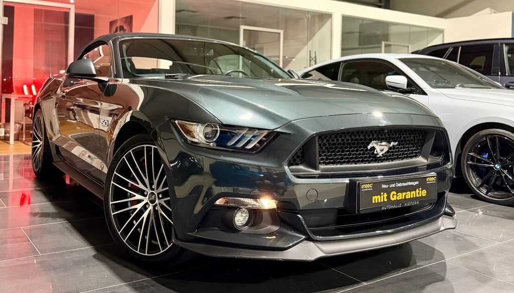 Ford Mustang 79.800 km 34.499 &euro; Niefern Öschelbronn 75223