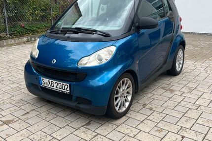 Smart ForTwo 162.000 km 2.390 € Stuttgart 70435