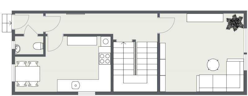 Doppelhaushälfte Metzingen - 5 Zimmer, 94 m&sup2;, 298.000&euro; | Angebot:25671341