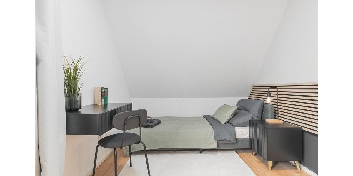 Wunderschönes Einfamilienhaus in Filderstadt Plattenhardt. Vollmöbliert, 3 Schlafzimmer 4 zimmer