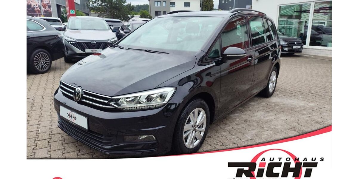 VW Touran 66.490 km 26.940 &euro; Leonberg 71229