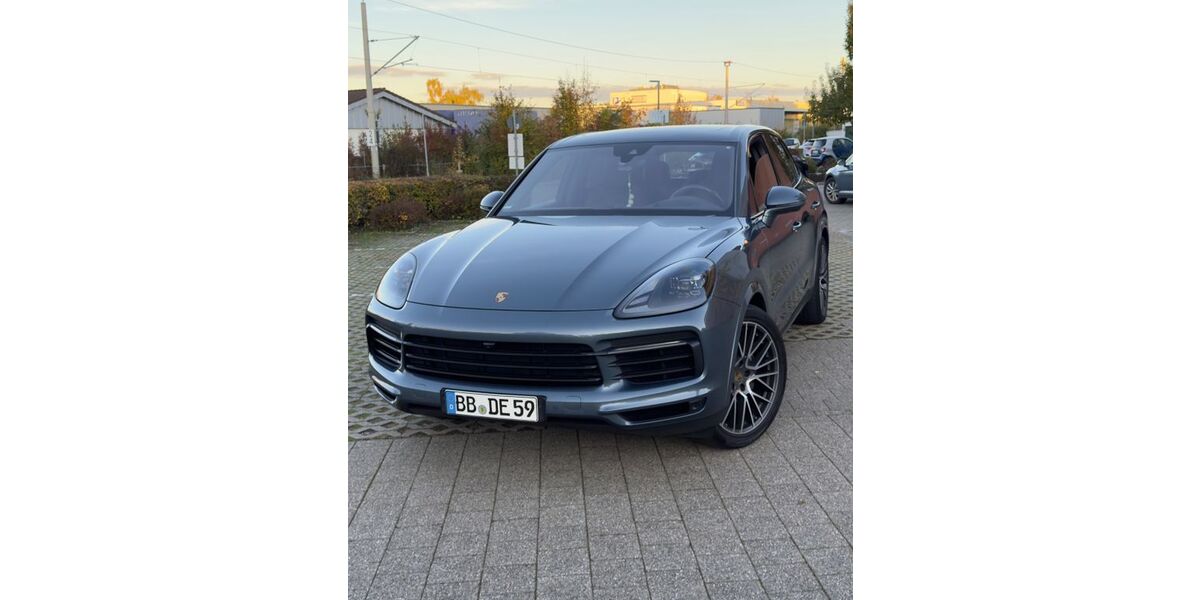 Porsche Cayenne 126.000 km 43.500 &euro; Böblingen 71032
