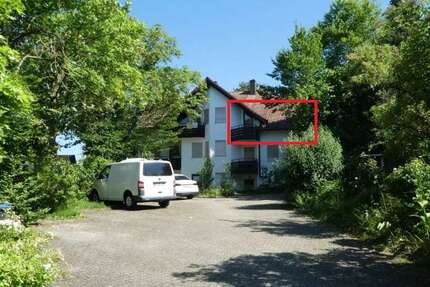 Wohnung Tübingen Schönblick / Winkelwiese - 2 Zimmer, 38 m&sup2;, 175.000&euro; | Angebot:27627016