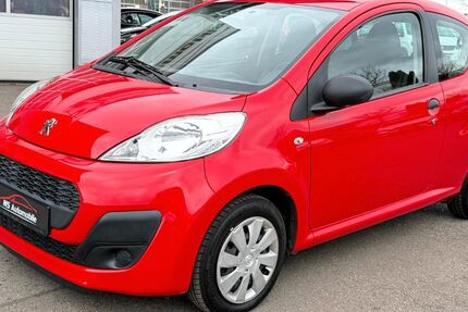 Peugeot 107 62.000 km 3.999 &euro; Calw 75365