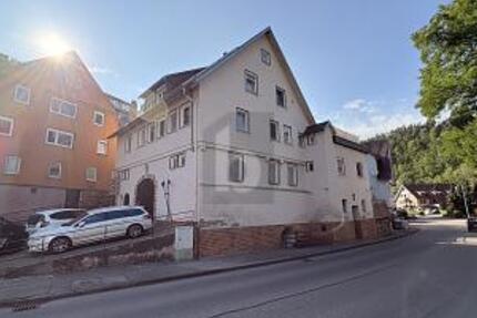 RENDITECHANCE MIT DACHTERRASSE & POTENZIAL - Haus Wildberg | Angebot:27233877