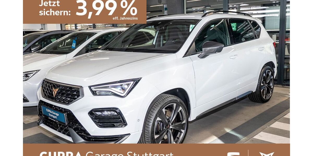 Cupra Ateca 3.983 km 36.930 &euro; Stuttgart-Feuerbach 70469