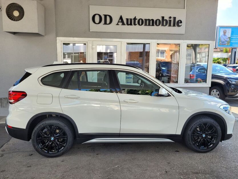 BMW X1 67.400 km 26.790 € Stuttgart 70469