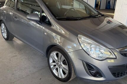 Opel Corsa 118.000 km 4.399 &euro; Wurmberg 75449