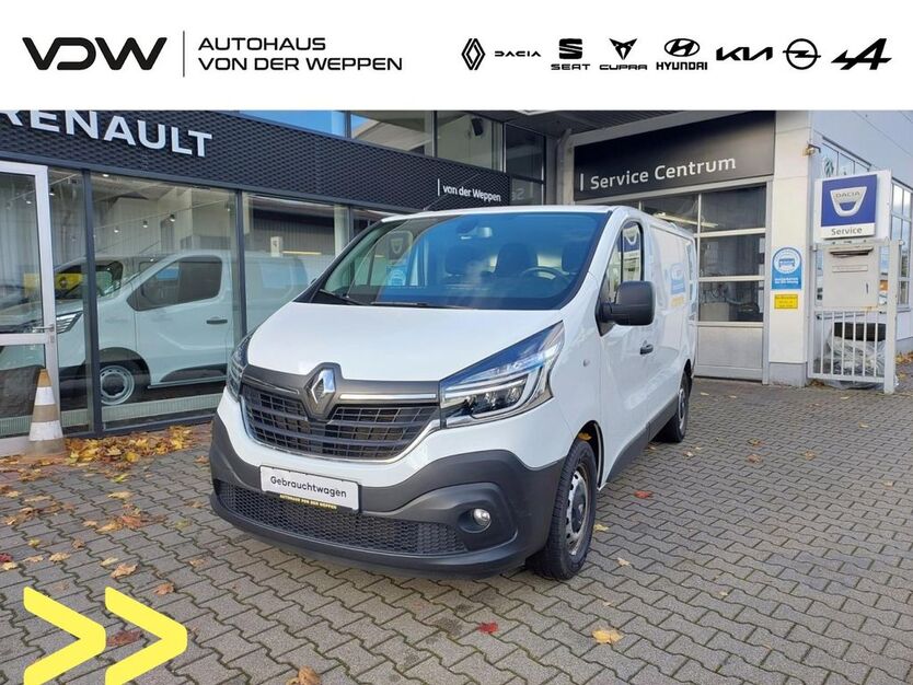 Renault Trafic 62.805 km 16.990 € Stuttgart 70188
