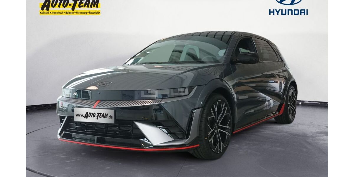 Hyundai IONIQ 5 13.000 km 59.900 &euro; Herrenberg 71083