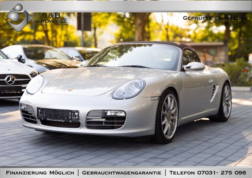 Porsche Boxster 55.850 km 33.990 € Böblingen-Süd 71032