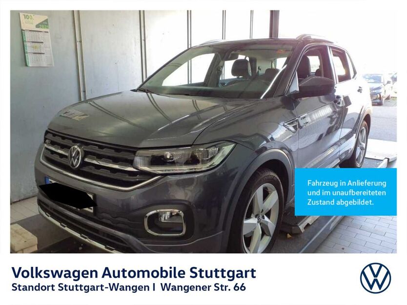 VW T-Cross 53.750 km 20.930 € Stuttgart-Wangen 70188