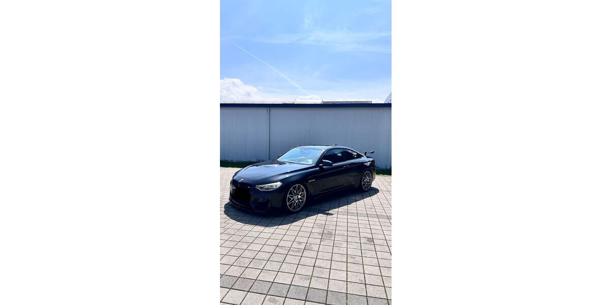 BMW M4 103.500 km 44.999 &euro; Oberreichenbach 75394
