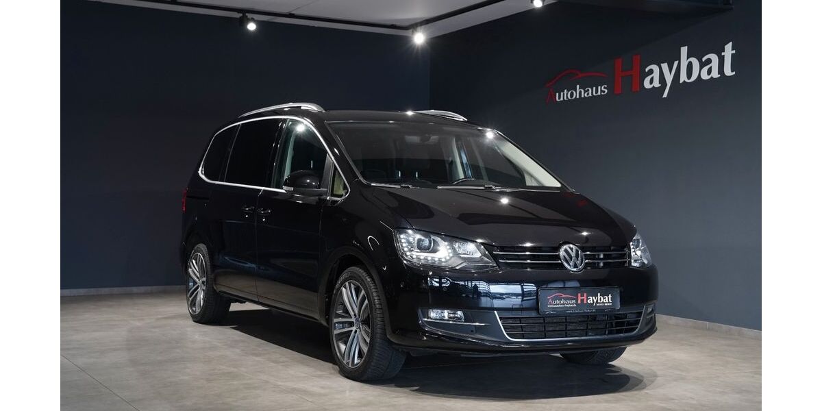 VW Sharan 88.000 km 25.850 &euro; Calw 75365