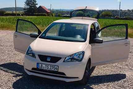 Seat Mii 87.000 km 5.499 &euro; Kornwestheim 70806