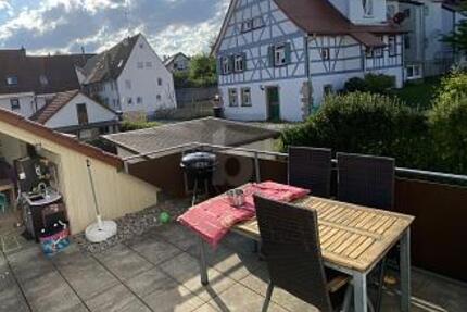 FREIRAUM PUR: TERRASSE, BALKON & GARAGE - Wohnung Rottenburg am Neckar | Angebot:27269573