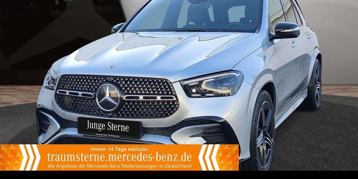 Mercedes-Benz GLE 450 17.014 km 91.990 &euro; Böblingen 71034