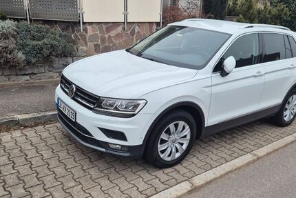 VW Tiguan 125.000 km 22.480 &euro; Ditzingen 71254