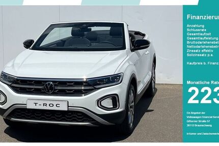 VW T-Roc