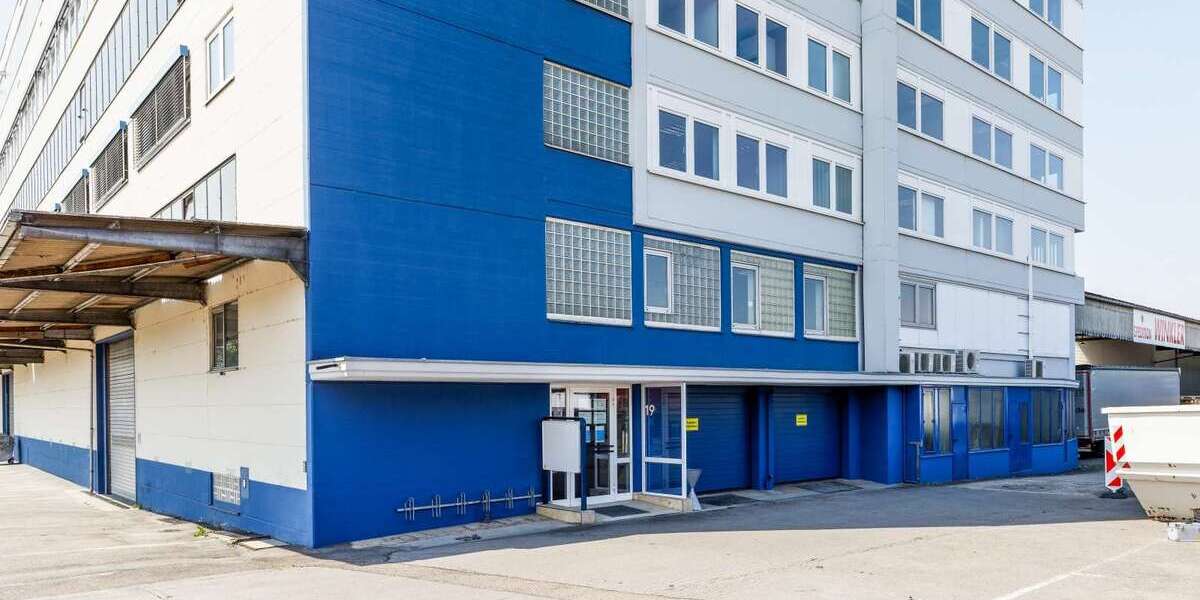 Gewerbeobjekt Schwieberdingen - 1.595&euro; | Angebot:27644605