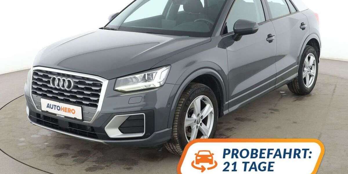 Audi Q2 55.120 km 20.060 &euro; Stuttgart 70195
