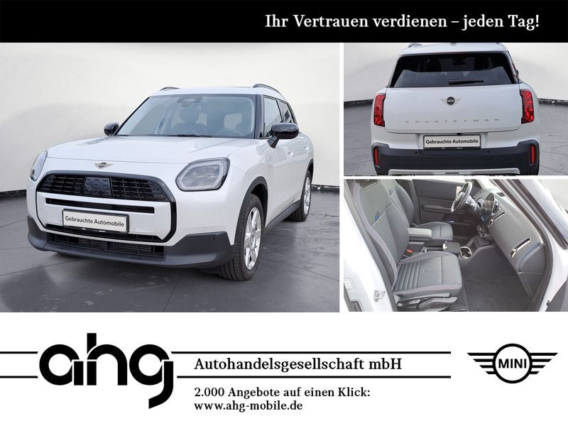 Cooper C Countryman