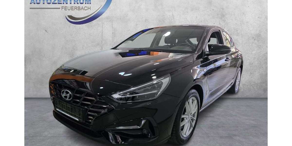 Hyundai i30 53.144 km 17.690 &euro; Stuttgart 70469