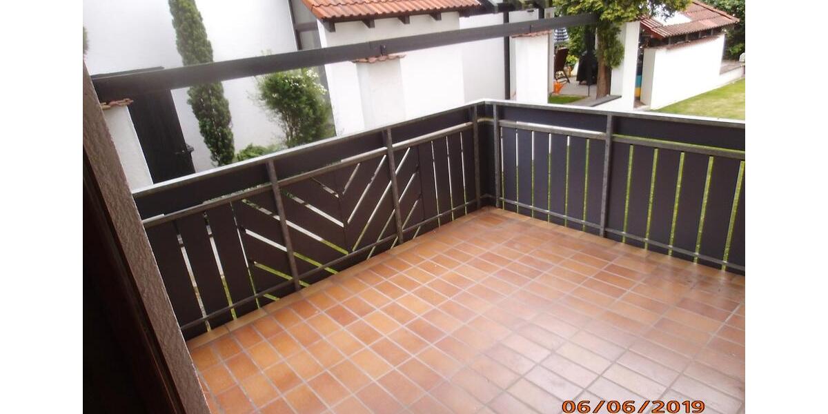 Erdgeschoßwohnung Renningen - 2 Zimmer, 60 m&sup2;, 230.000&euro; | Angebot:27021305