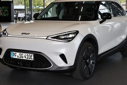 Smart #1 6.712 km 38.700 &euro; Pforzheim 75179