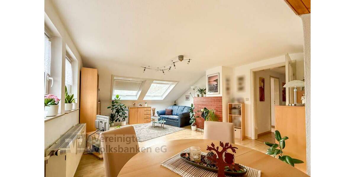 Etagenwohnung Weil der Stadt / Merklingen Merklingen - 2 Zimmer, 65 m&sup2;, 195.000&euro; | Angebot:27131037
