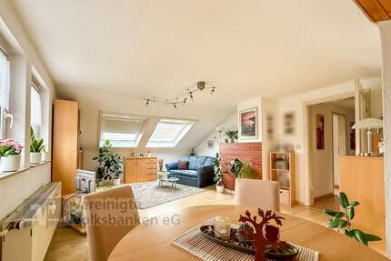 Wohnung Weil der Stadt / Merklingen Merklingen - 2 Zimmer, 65 m&sup2;, 195.000&euro; | Angebot:27131037