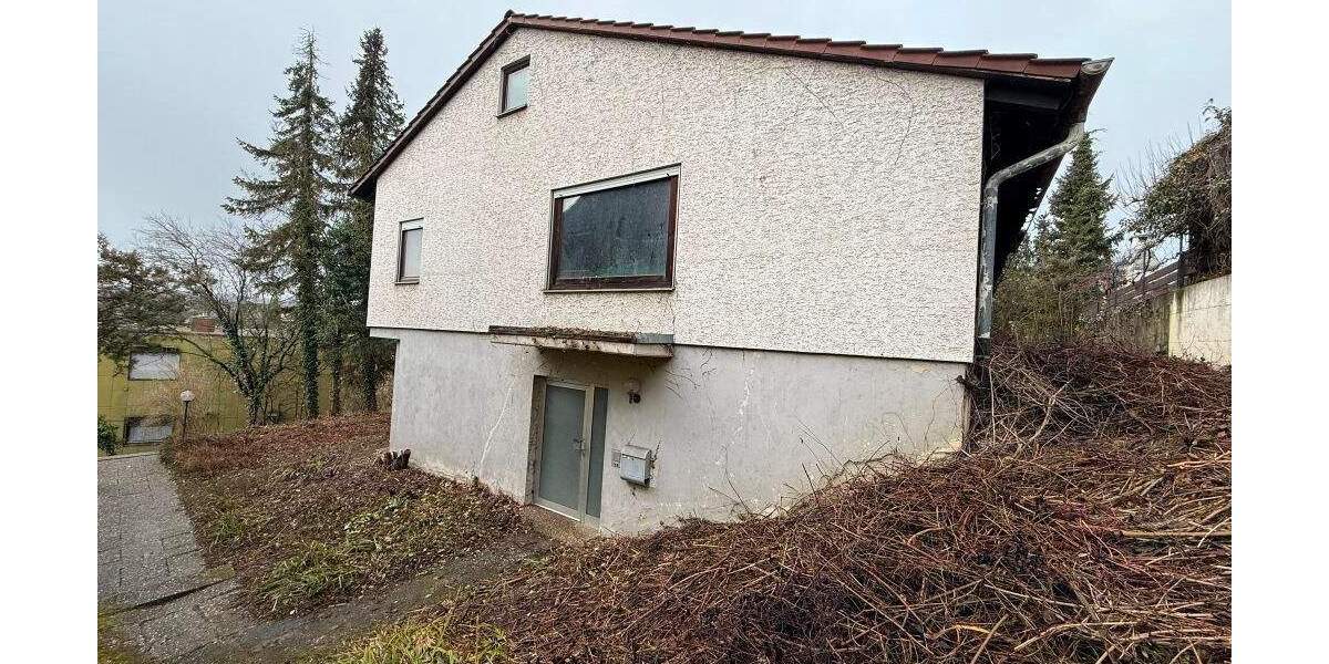 Mehrfamilienhaus, Wohnhaus Pforzheim Eutingen - 5 Zimmer, 177 m&sup2;, 299.000&euro; | Angebot:25748667