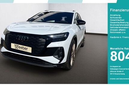Audi Q4 e-tron 15.990 km 51.790 &euro; Herrenberg 71083