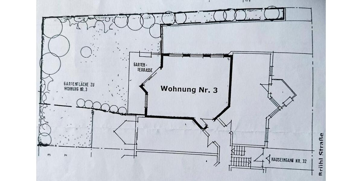 Erdgeschoßwohnung Böblingen Dagersheim - 2 Zimmer, 60 m&sup2;, 232.000&euro; | Angebot:26294389