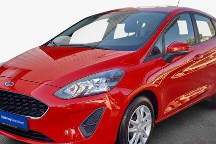 Ford Fiesta 31.465 km 13.880 € Waiblingen 71332