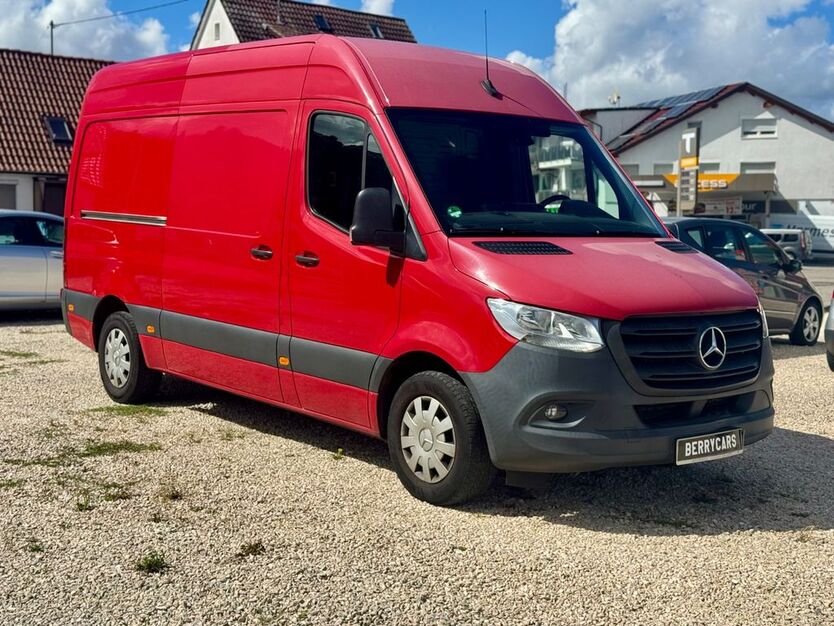 Mercedes-Benz Sprinter 185.000 km 19.990 € Nufringen 71154