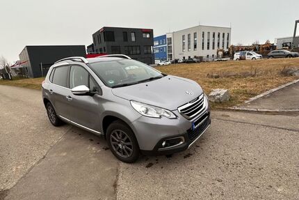 Peugeot 2008 129.082 km 7.200 &euro; Steinenbronn 71144