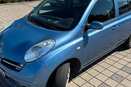 Nissan Micra 90.000 km 1.800 &euro; Markgröningen 71706