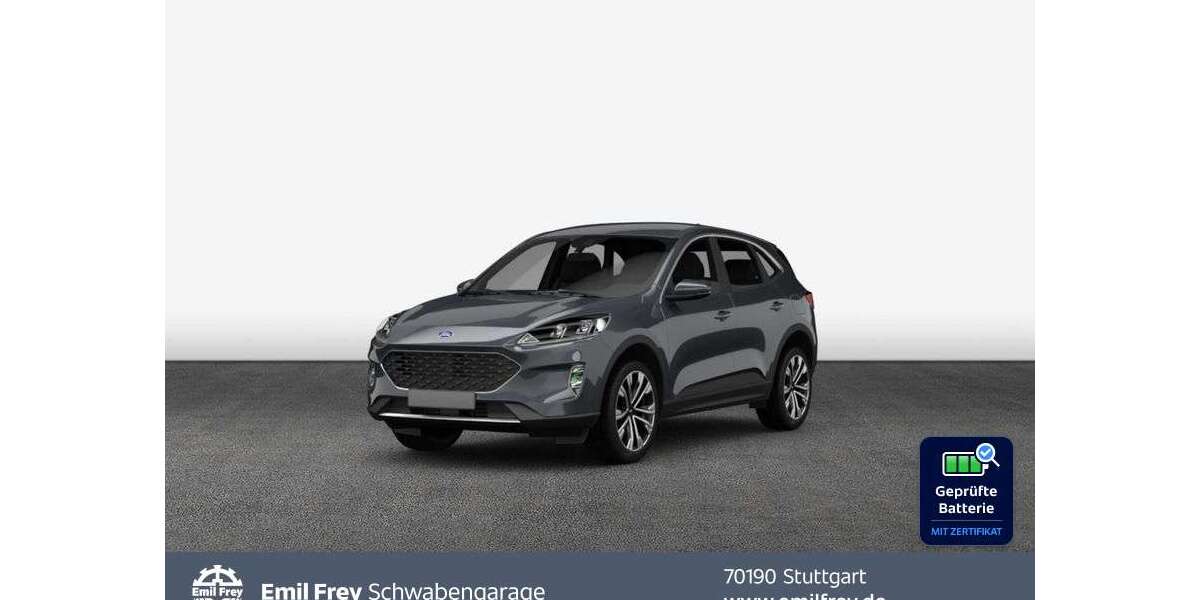 Ford Kuga 14.329 km 21.400 &euro; Stuttgart 70190