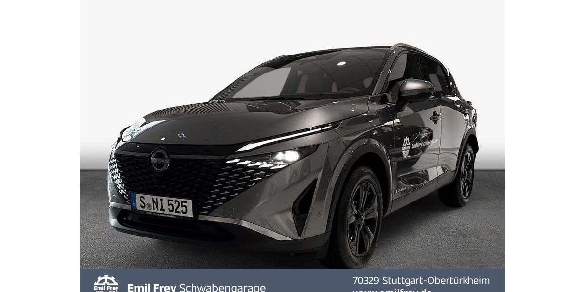 Nissan Qashqai 10.211 km 32.990 &euro; Stuttgart 70329