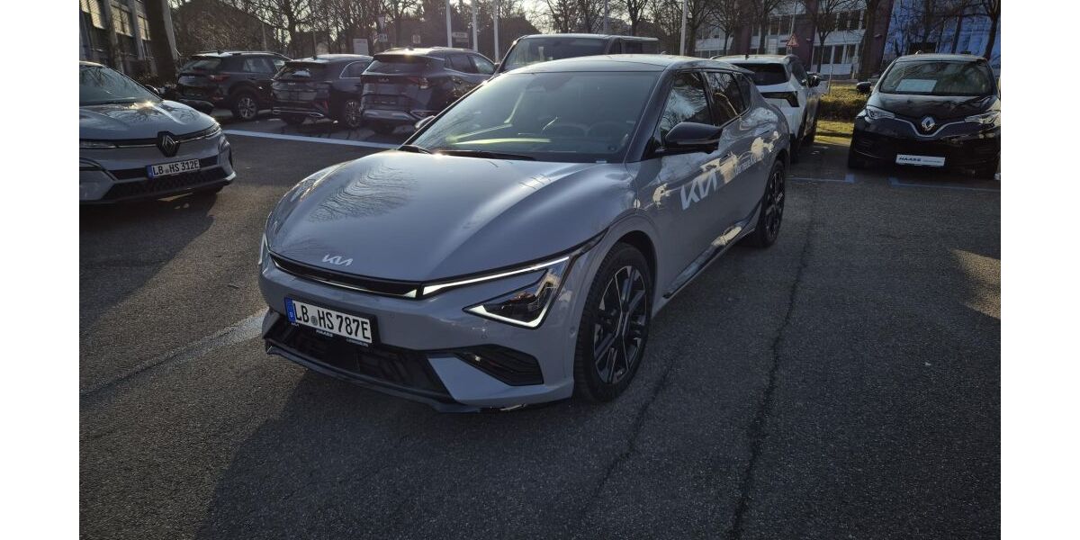 Kia EV6 2.500 km 58.800 &euro; Ludwigsburg 71636