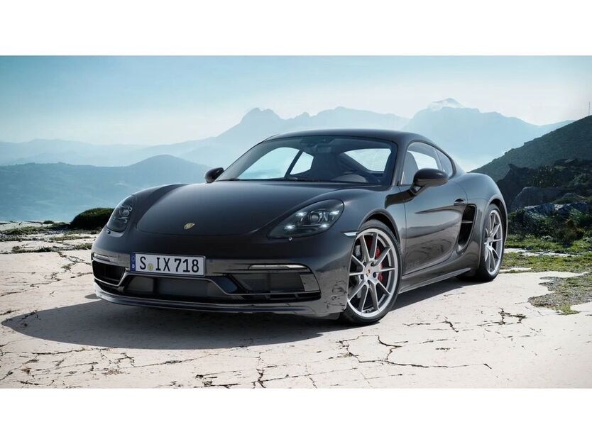 Porsche Cayman 54.500 km 81.400 € Filderstadt 70794