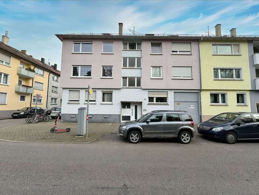 Wohnung zum Kaufen in Bad-Cannstatt 210.000 € 42 m²