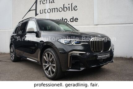 BMW X7 77.000 km 69.990 € Böblingen / Stuttgart 71032