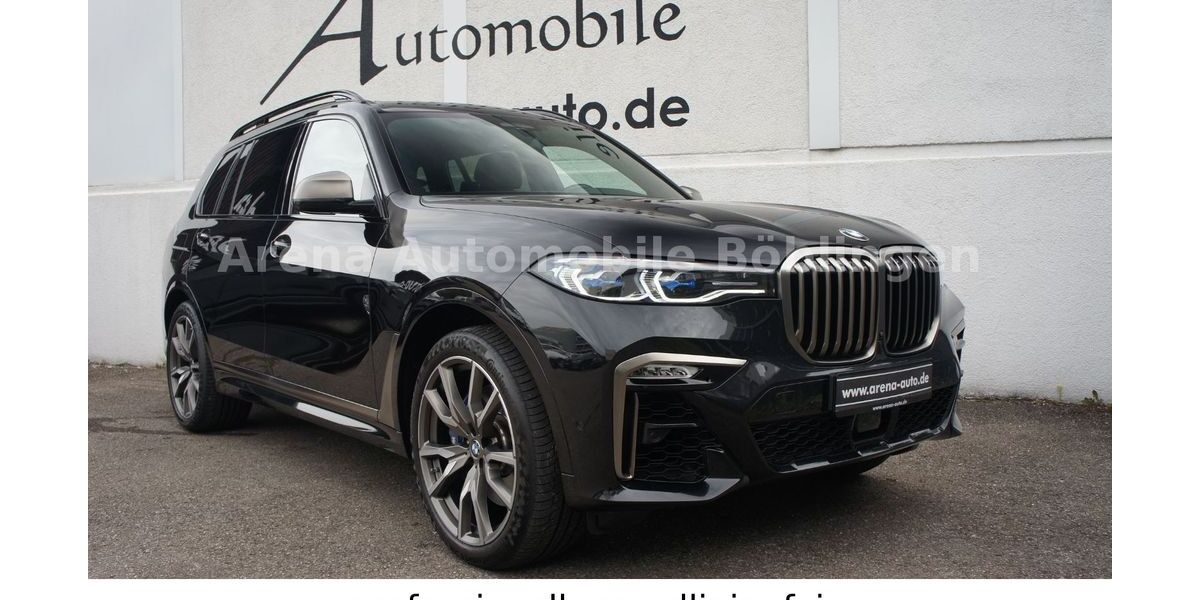 BMW X7 77.000 km 69.990 € Böblingen / Stuttgart 71032