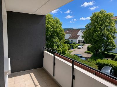 HELL & SOFORT BEZIEHBAR MIT SÜDBALKON - Etagenwohnung Reutlingen Sondelfingen | Angebot:27499048