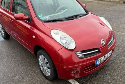 Nissan Micra 200.000 km 1.390 &euro; Stuttgart 70178