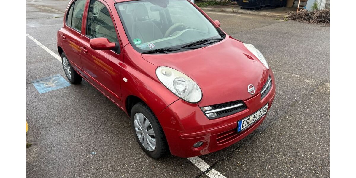 Nissan Micra 200.000 km 1.390 &euro; Stuttgart 70178